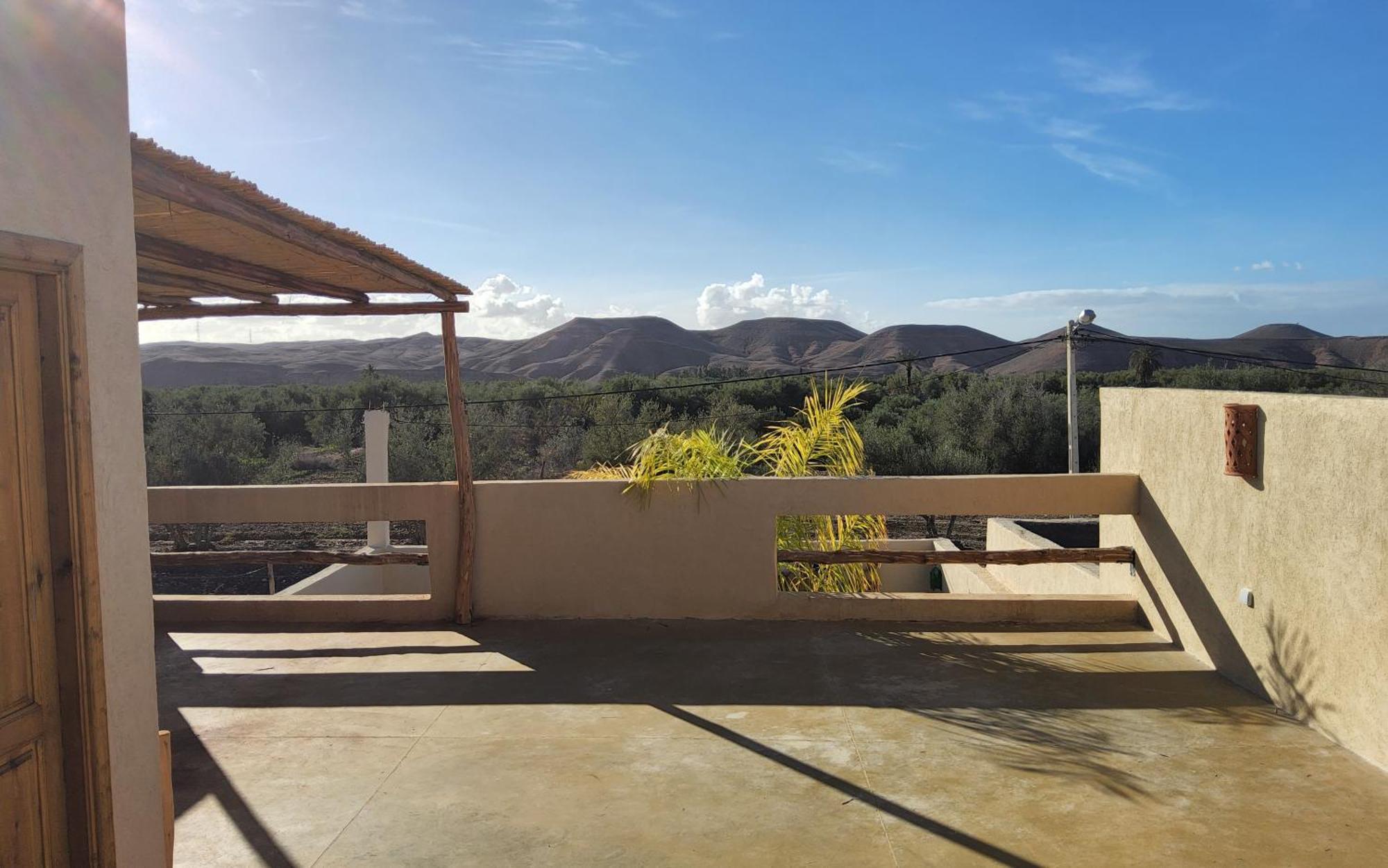 Villa Aromi El Karia Luaran gambar