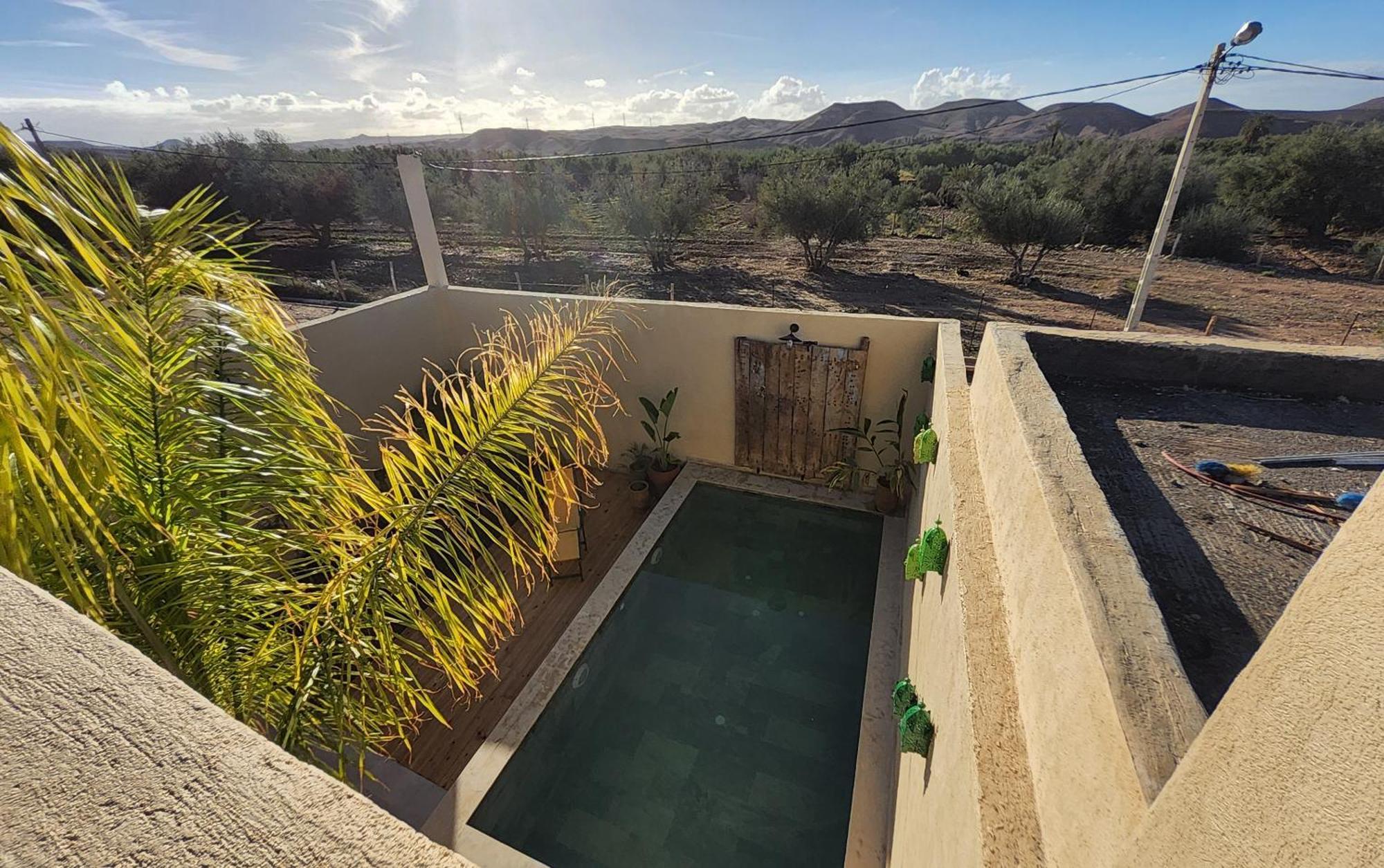 Villa Aromi El Karia Luaran gambar