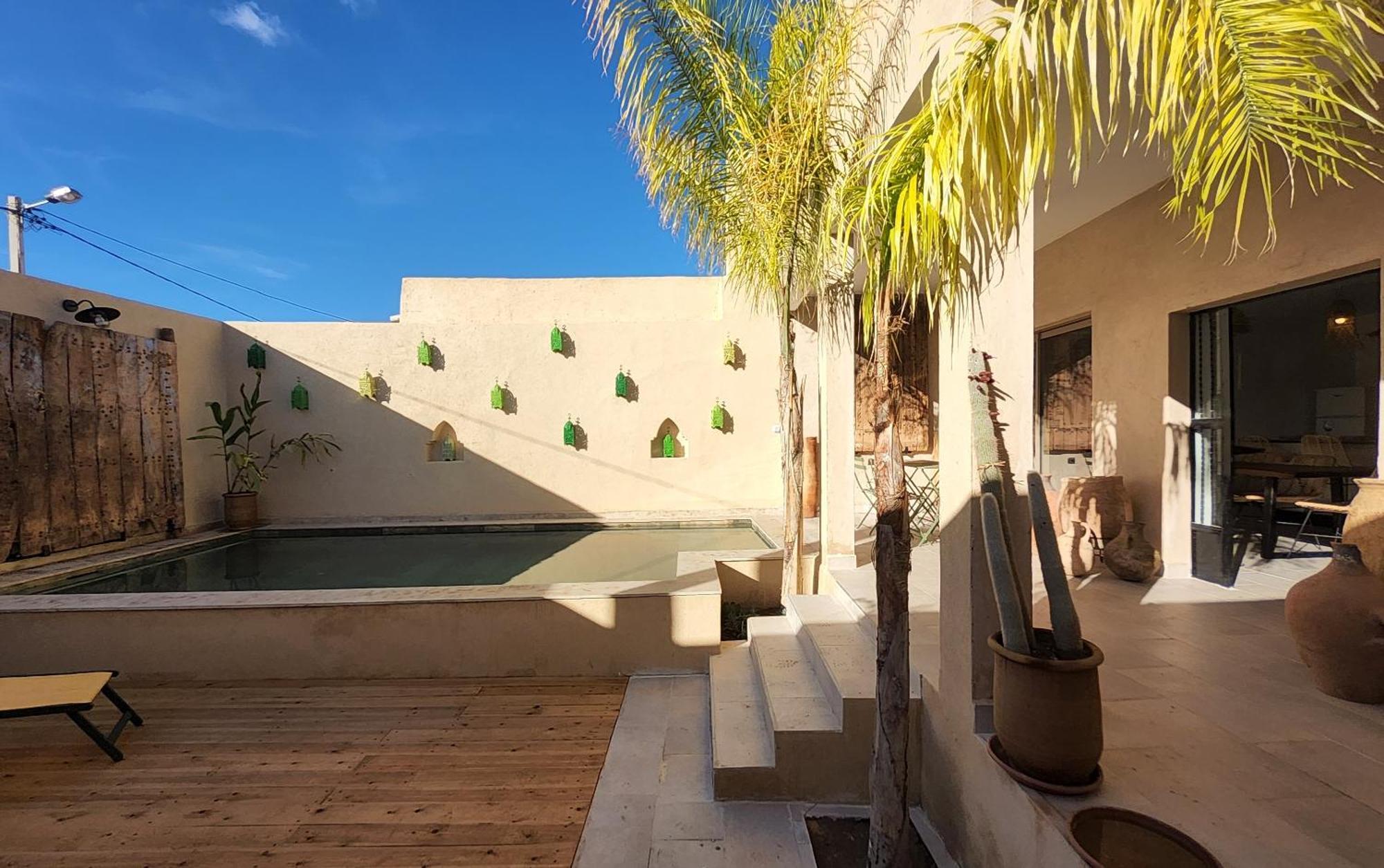 Villa Aromi El Karia Luaran gambar