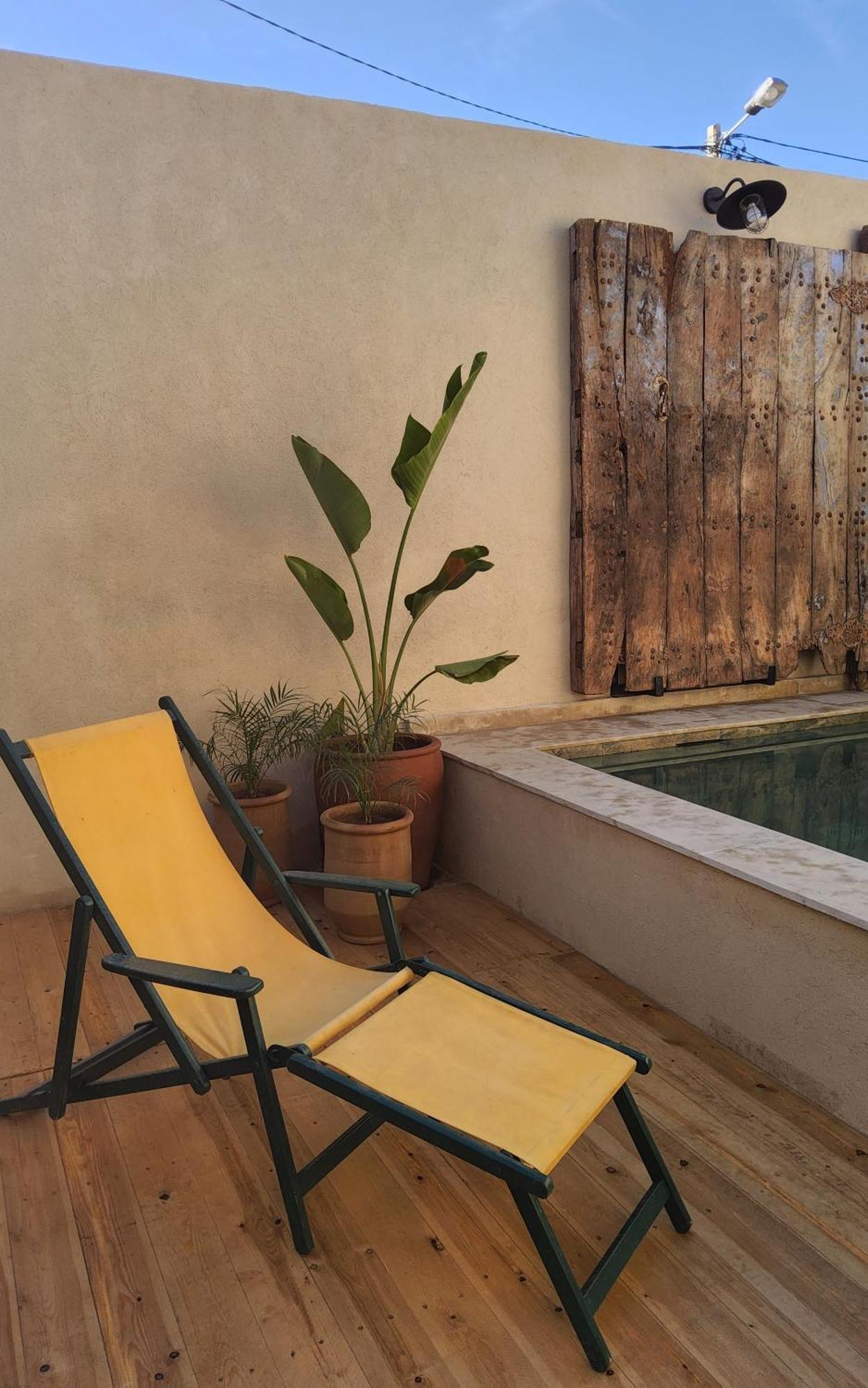 Villa Aromi El Karia Luaran gambar