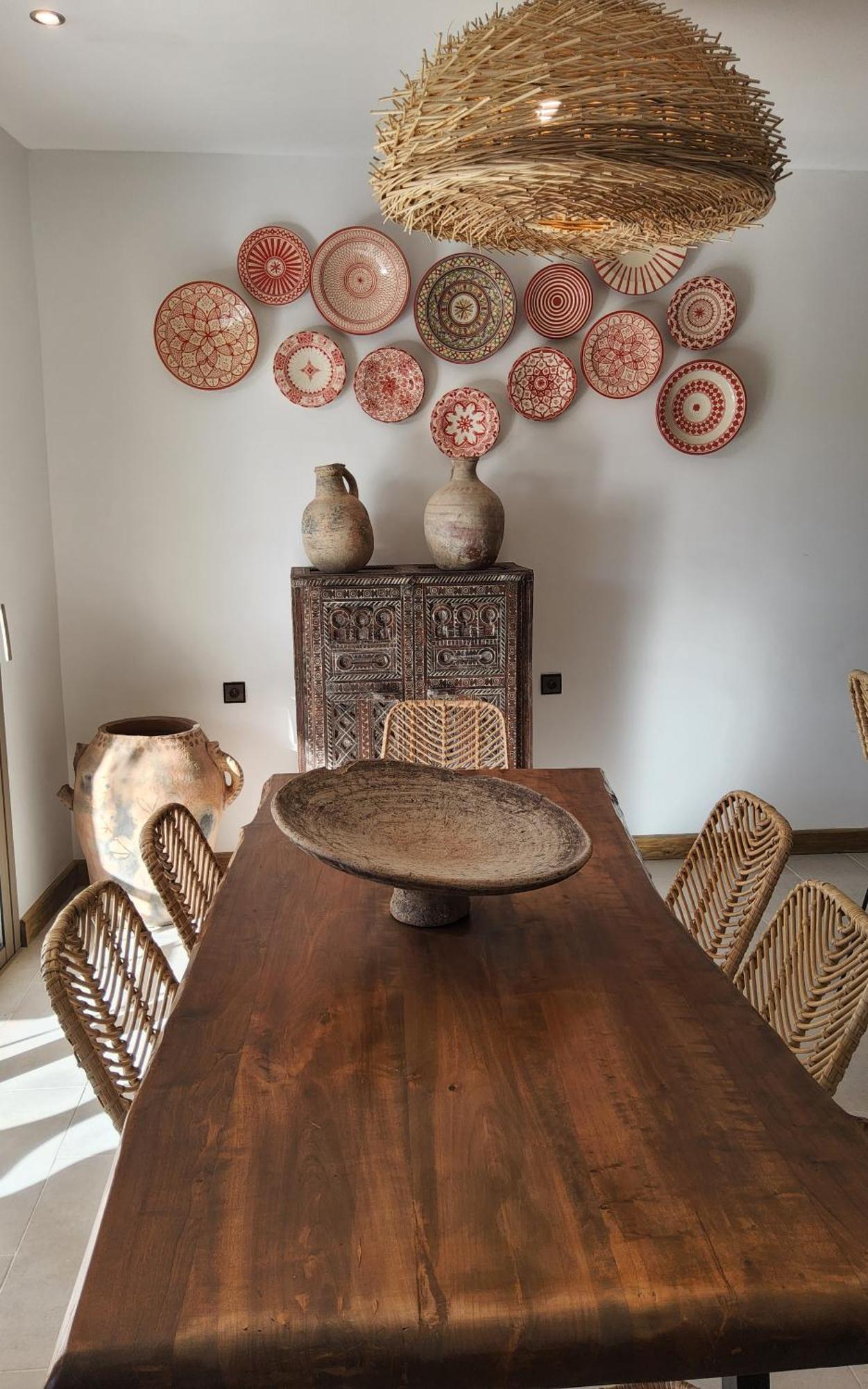 Villa Aromi El Karia Luaran gambar