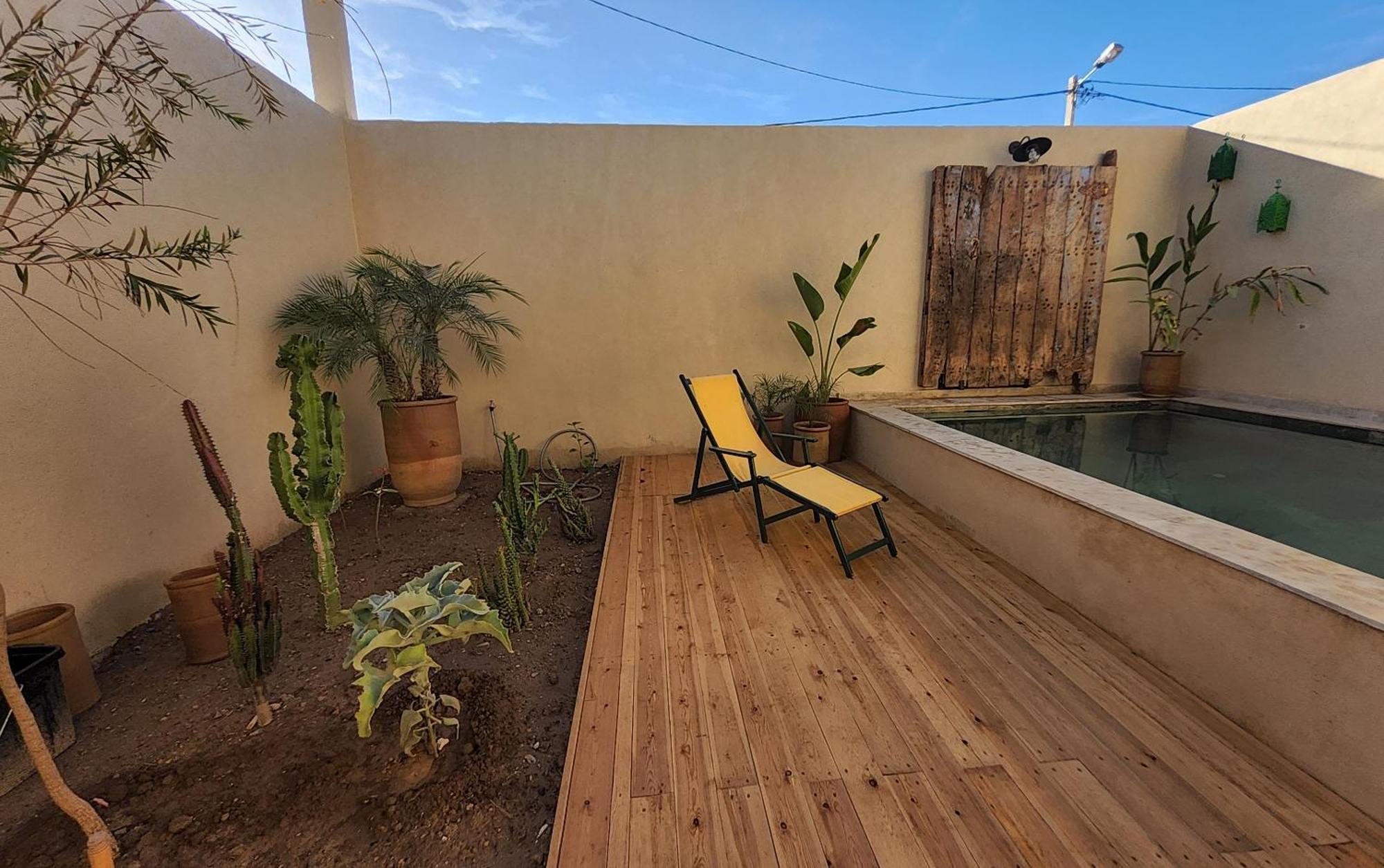 Villa Aromi El Karia Luaran gambar