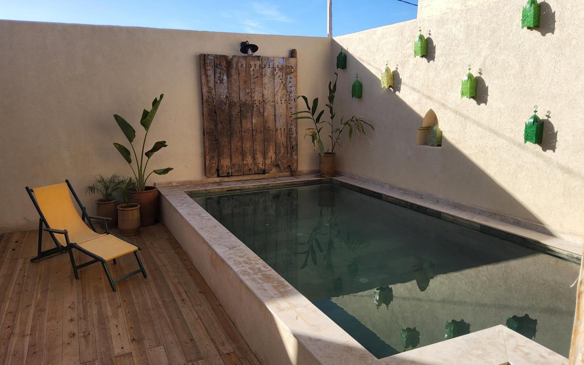 Villa Aromi El Karia Luaran gambar