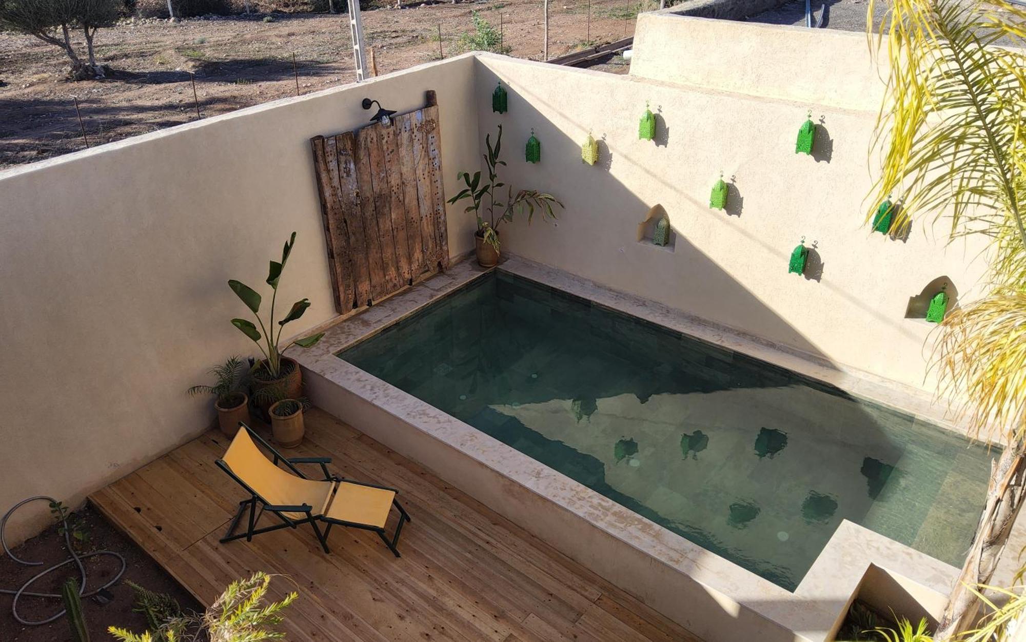 Villa Aromi El Karia Luaran gambar
