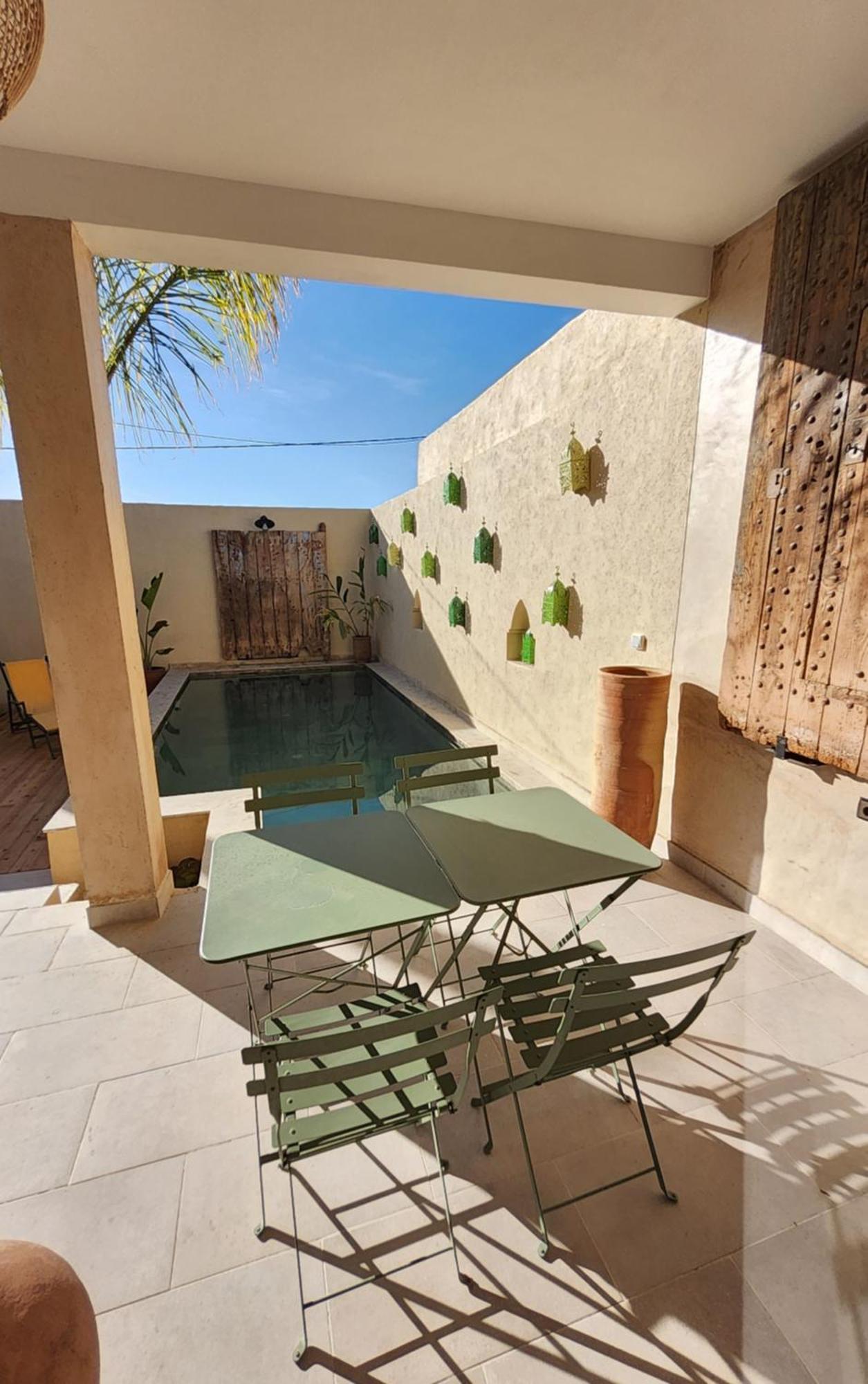 Villa Aromi El Karia Luaran gambar