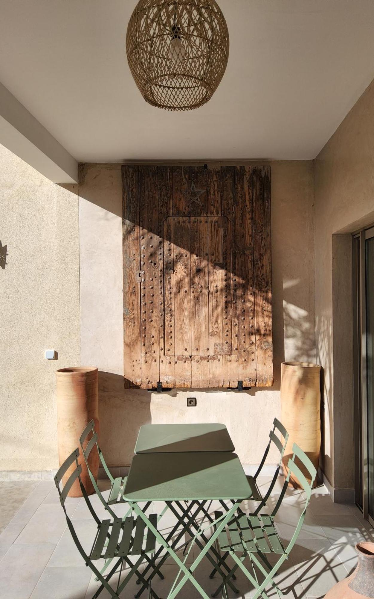 Villa Aromi El Karia Luaran gambar