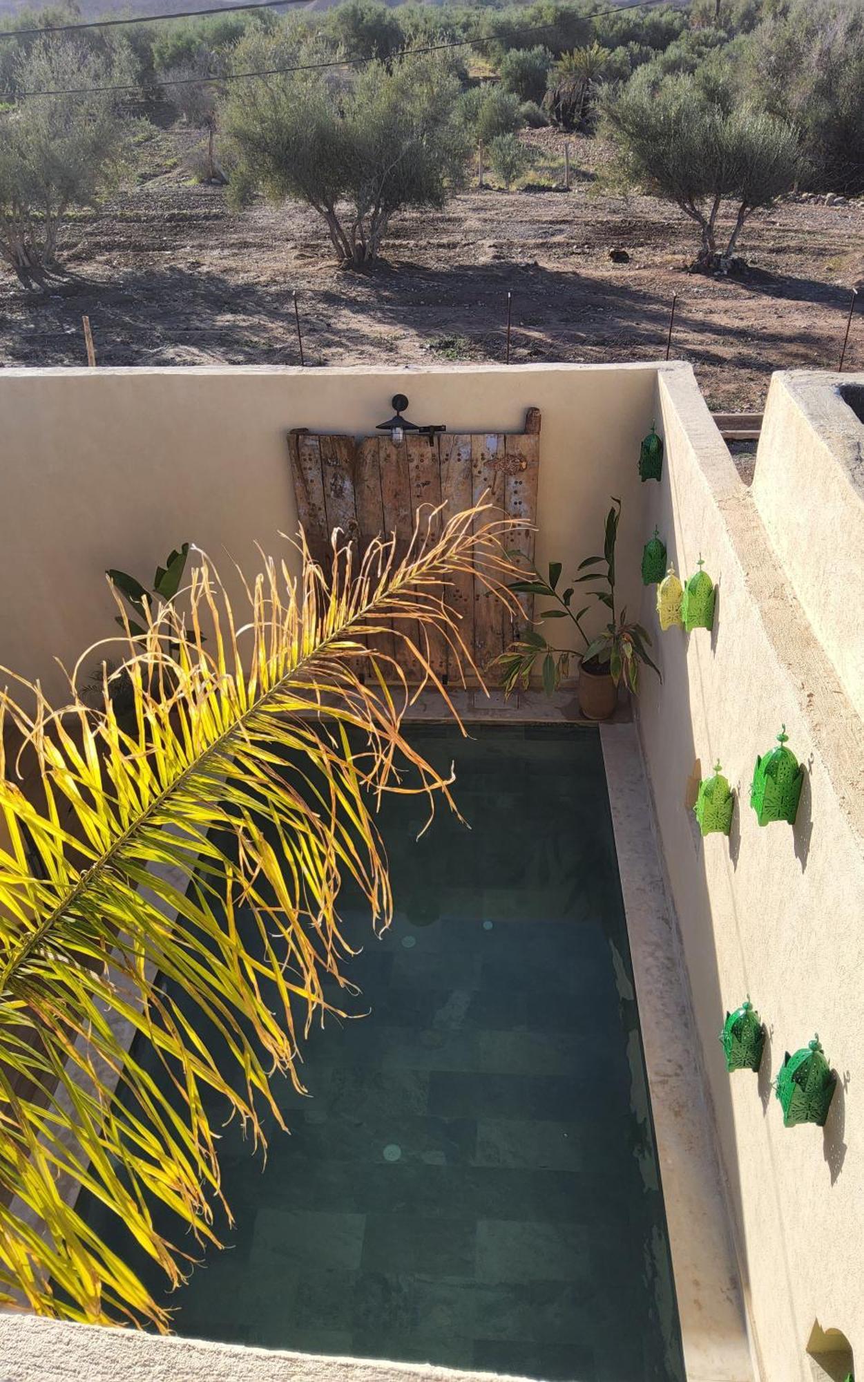 Villa Aromi El Karia Luaran gambar