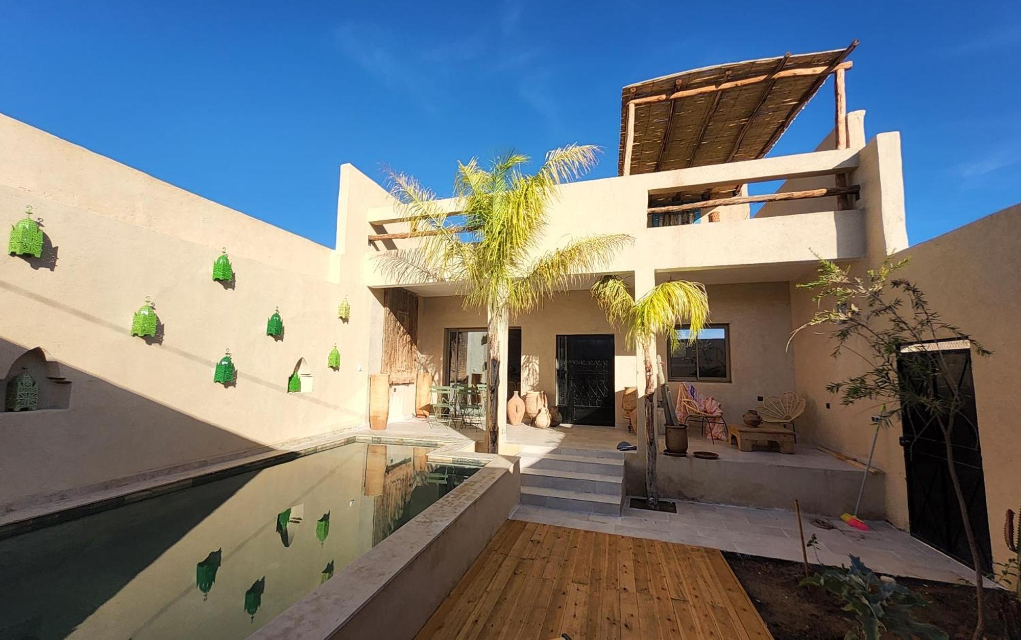 Villa Aromi El Karia Luaran gambar